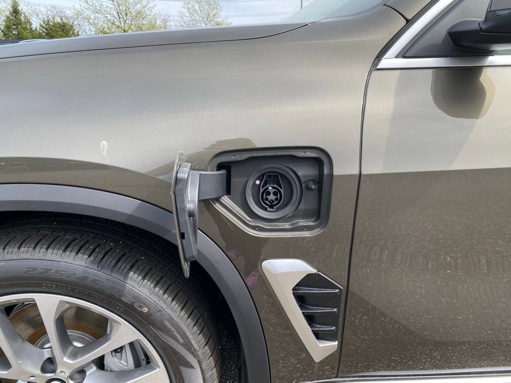 New 2026 BMW X5 xDrive50e AWD/4WD image 14
