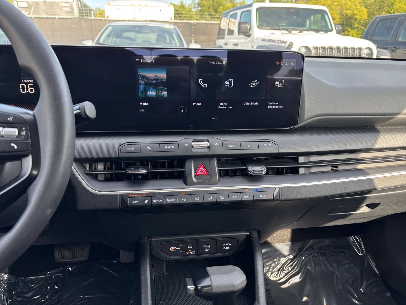 Used 2025 Kia K4 FWD image 20