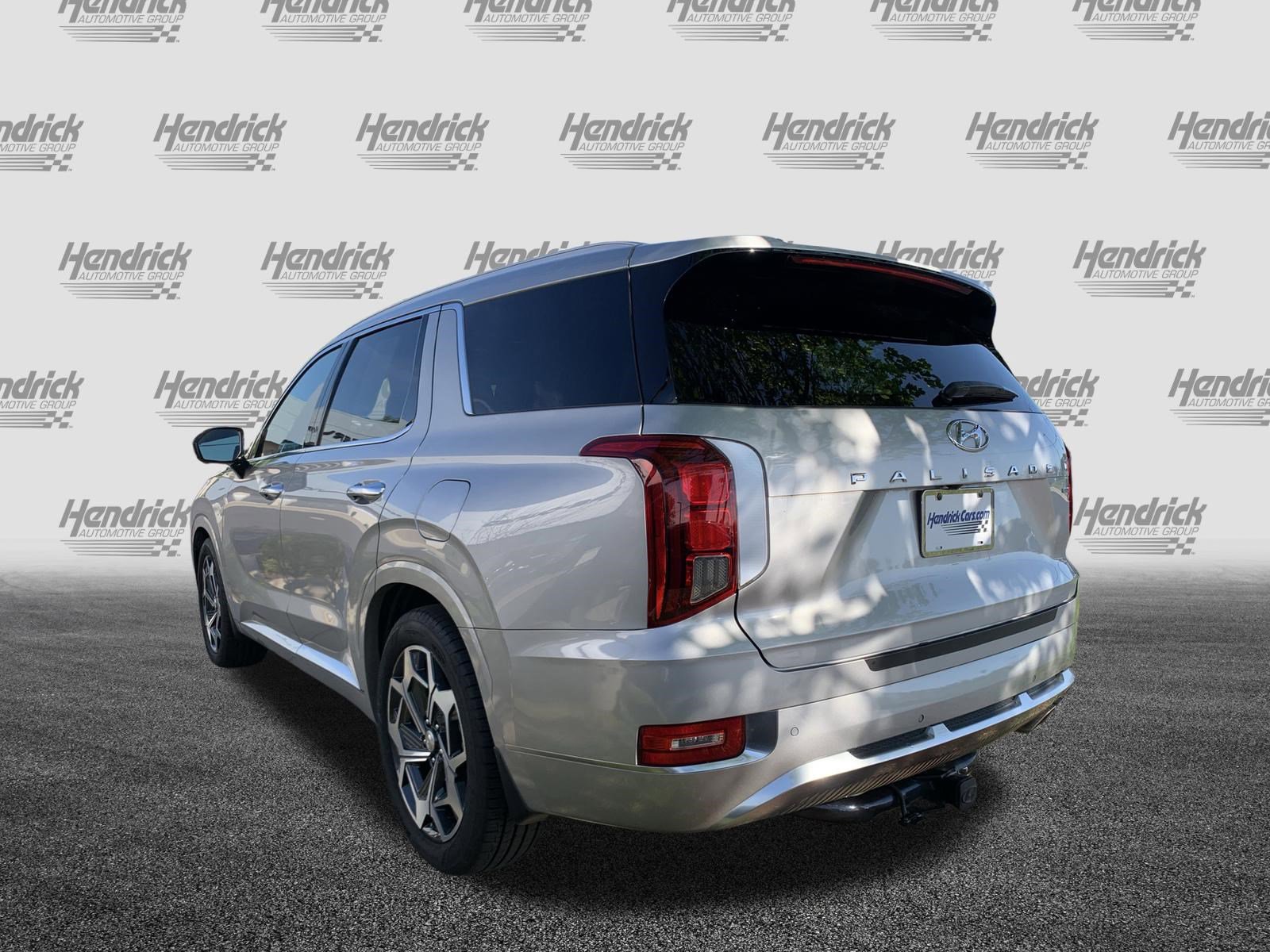 Used 2021 Hyundai Palisade Calligraphy w/ Cargo Package image 8