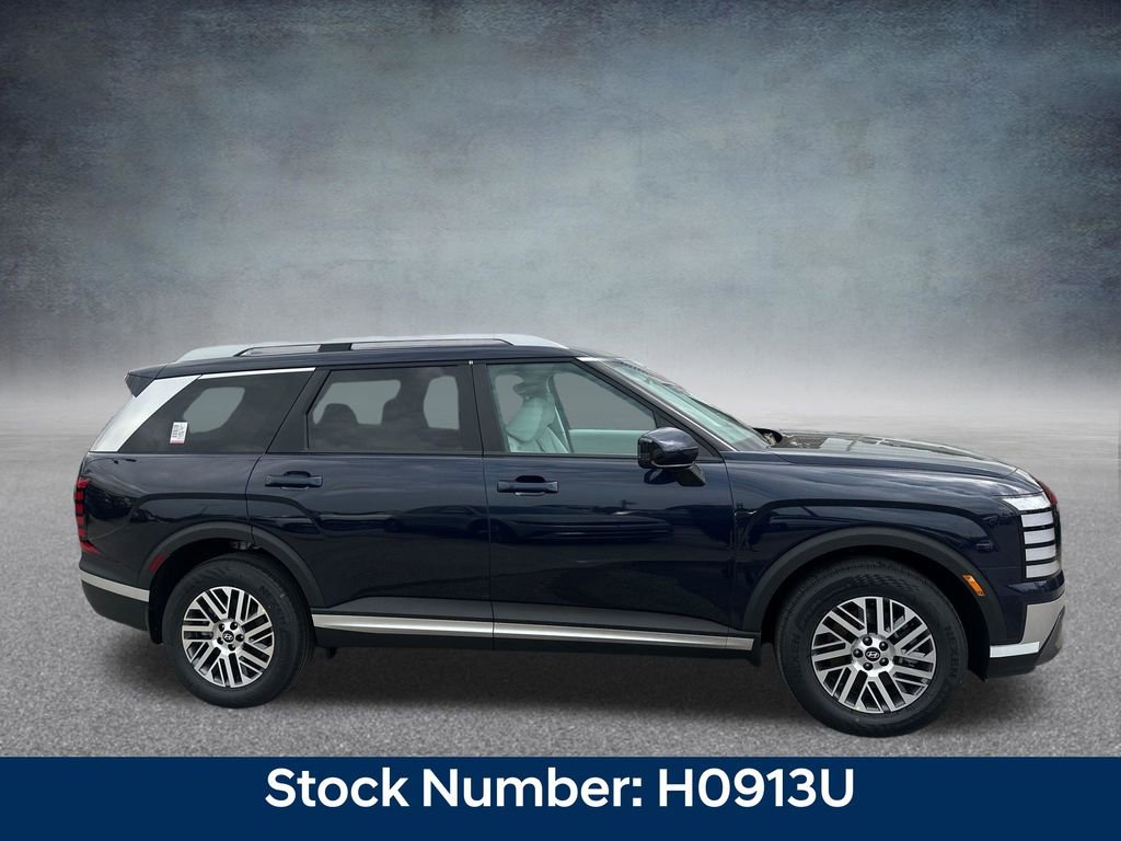 New 2026 Hyundai Palisade SEL AWD/4WD image 6