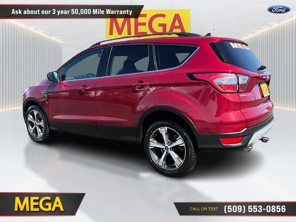 Used 2018 Ford Escape SEL AWD/4WD image 15