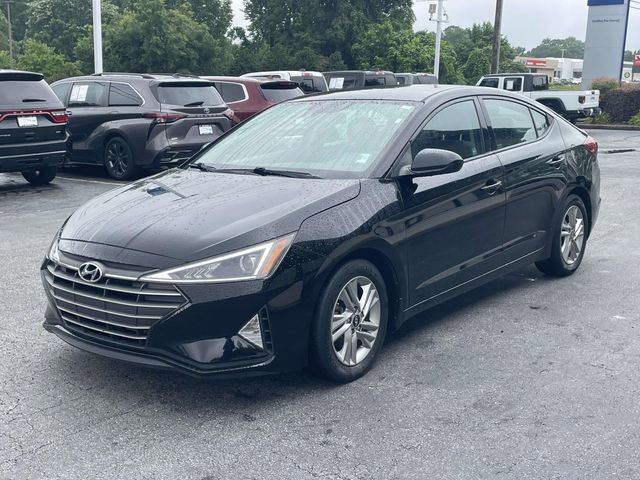 Used 2020 Hyundai Elantra SEL FWD image 3