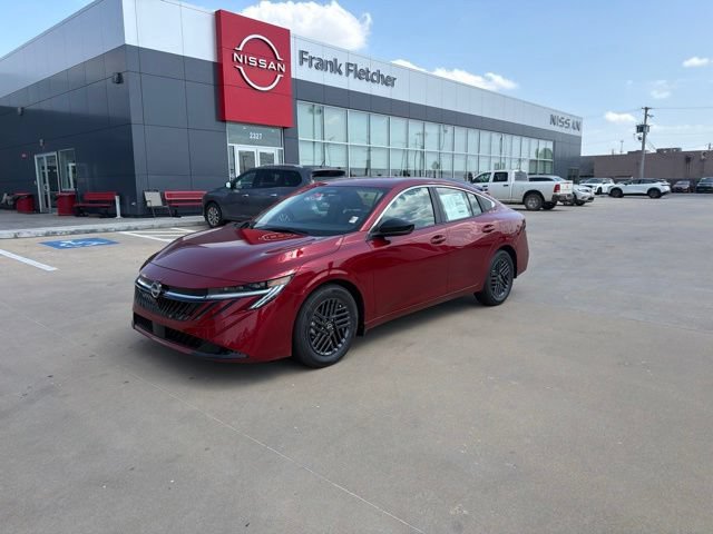 New 2026 Nissan Sentra SV w/ SV Convenience Package