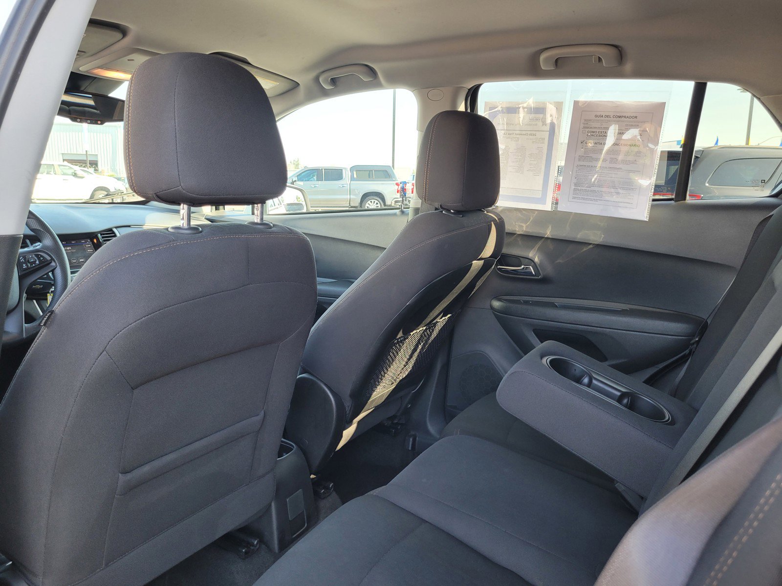 Used 2020 Chevrolet Trax LS w/ Tint and Cruise Package FWD image 14