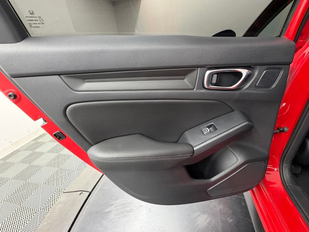 Certified 2024 Honda Civic EX-L image 35