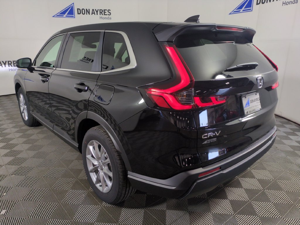 Used 2026 Honda CR-V EX image 3