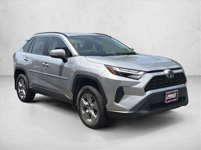 Used 2023 Toyota RAV4 XLE w/ Convenience Package AWD/4WD video 3