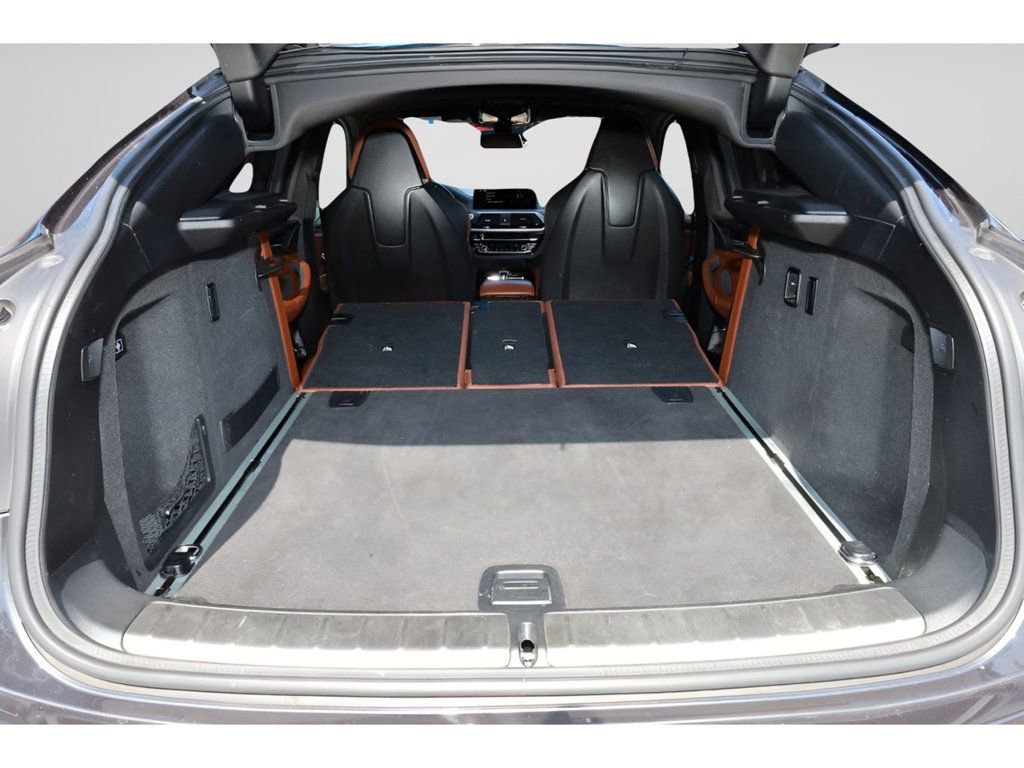 Used 2020 BMW X4 M w/ Executive Package image 23