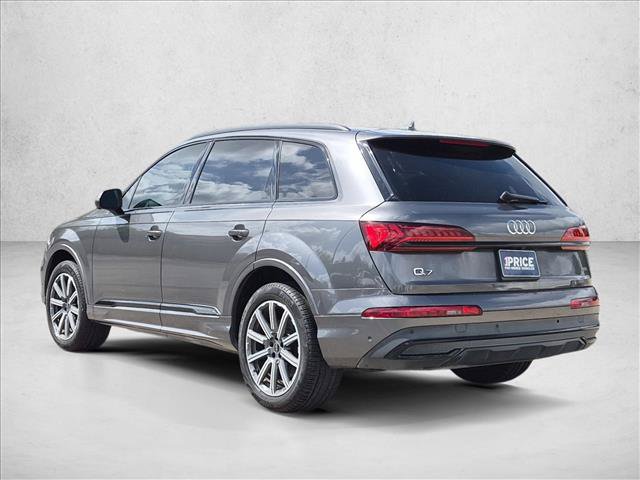 Used 2022 Audi Q7 2.0T Premium Plus w/ Premium Plus Package AWD/4WD image 7
