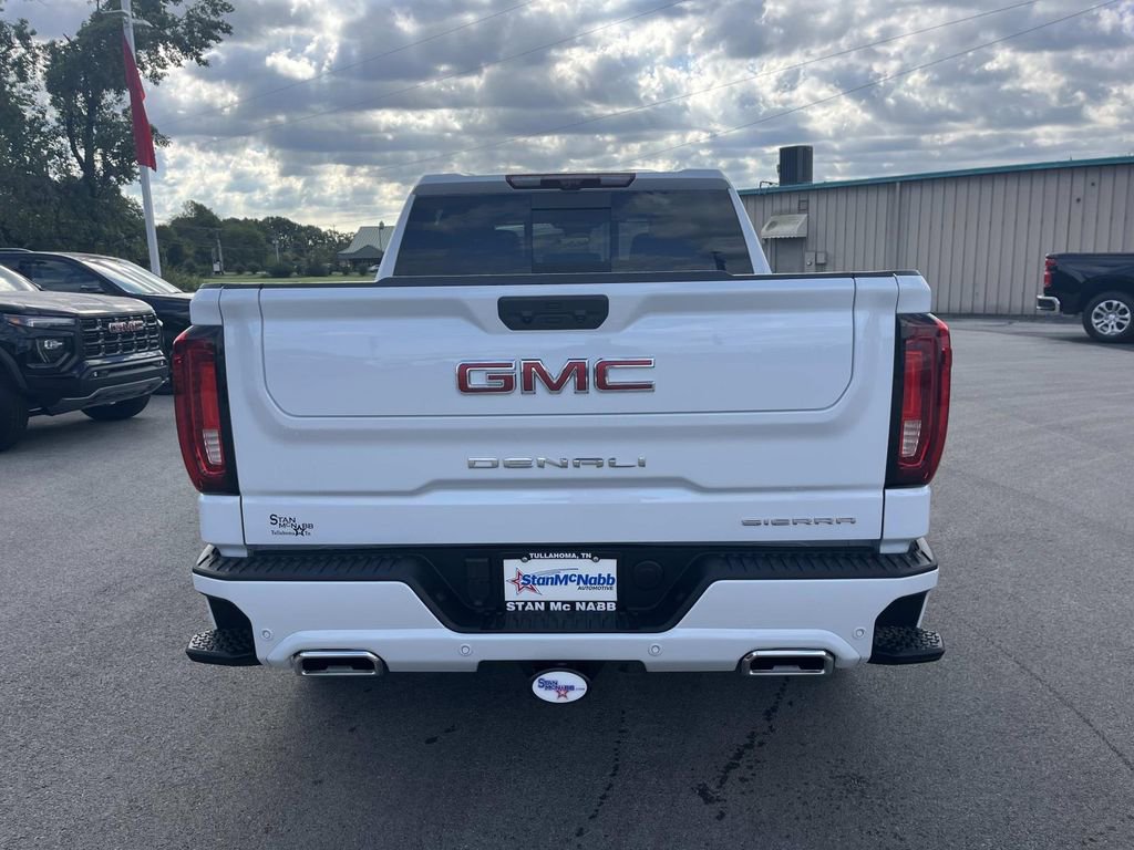 New 2026 GMC Sierra 1500 Denali image 6
