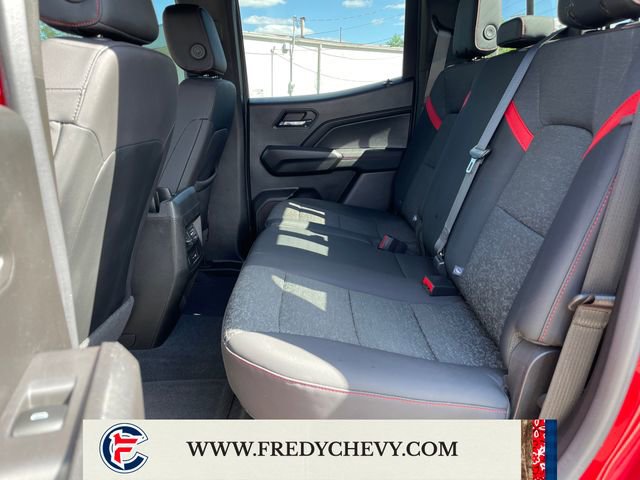 Used 2023 Chevrolet Colorado Z71 w/ Z71 Convenience Package 2 image 23