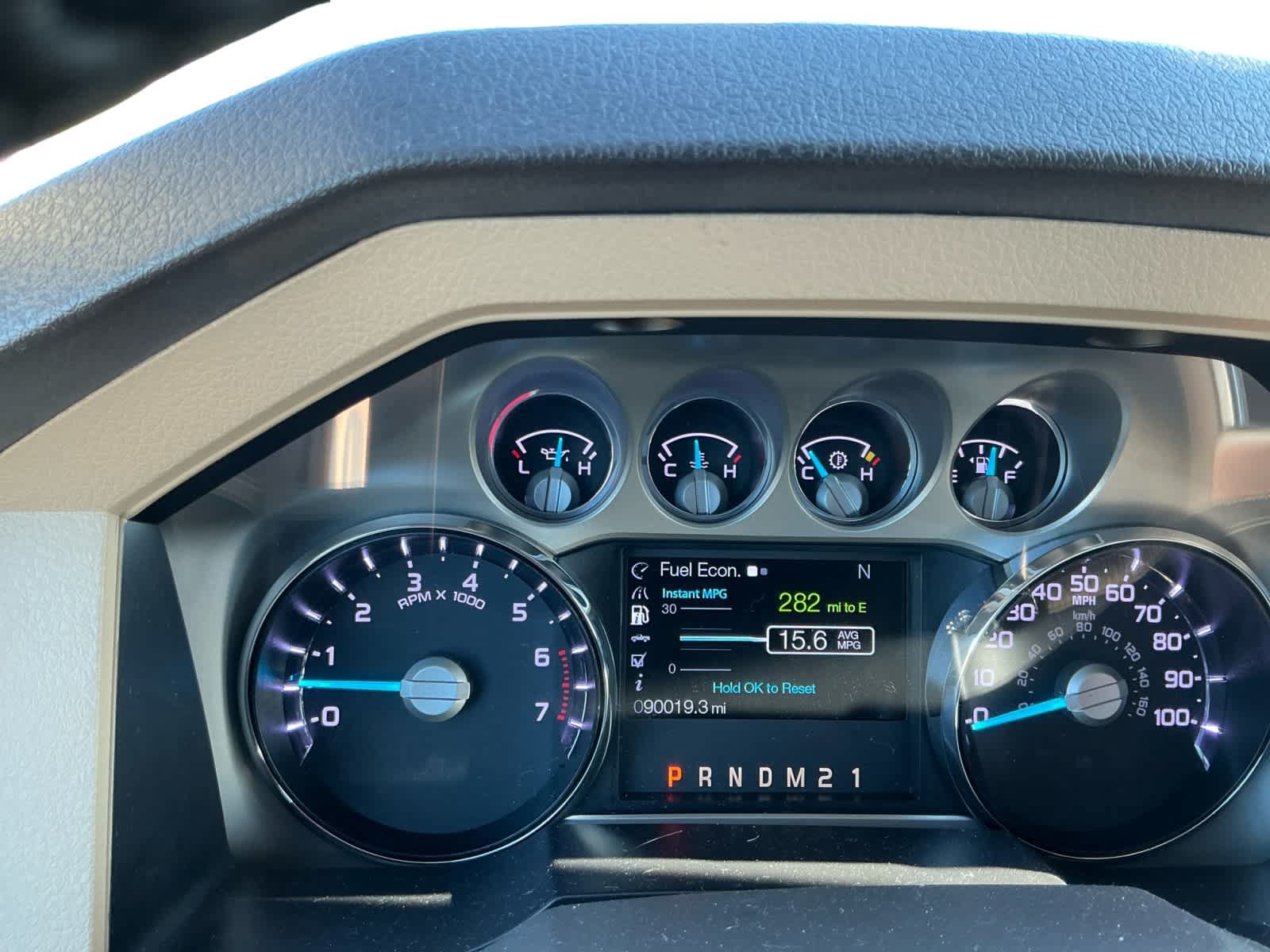 Used 2015 Ford F250 Lariat w/ Chrome Package RWD image 16