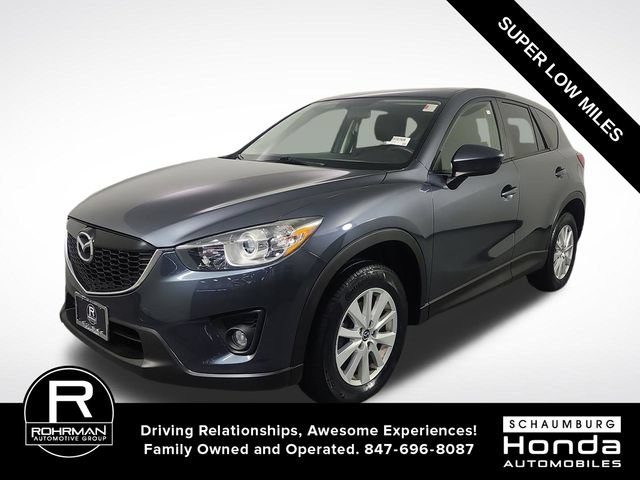 Used 2013 MAZDA CX-5 Touring w/ Bose & Moonroof Pkg