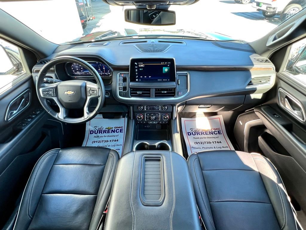 Used 2024 Chevrolet Tahoe Premier image 2