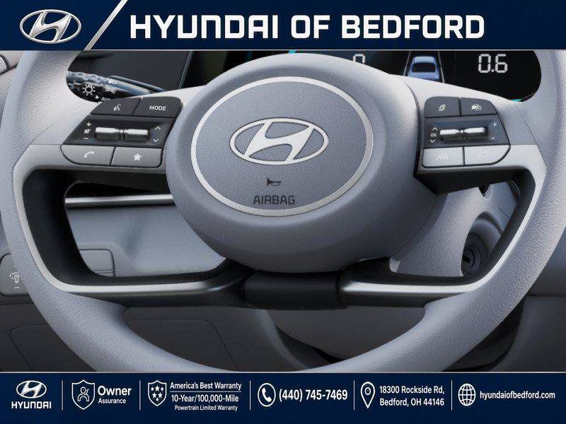 New 2026 Hyundai Elantra SE FWD image 18