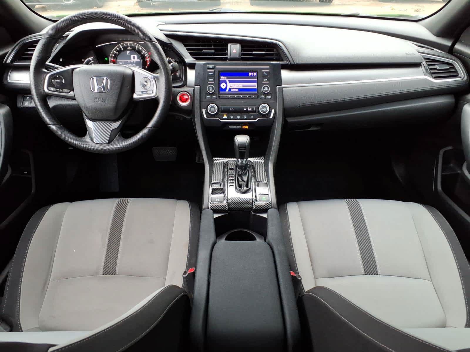 Used 2018 Honda Civic LX-P image 10