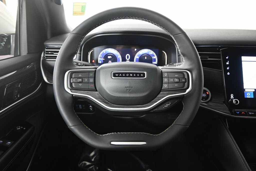 Used 2022 Jeep Wagoneer Series II image 37