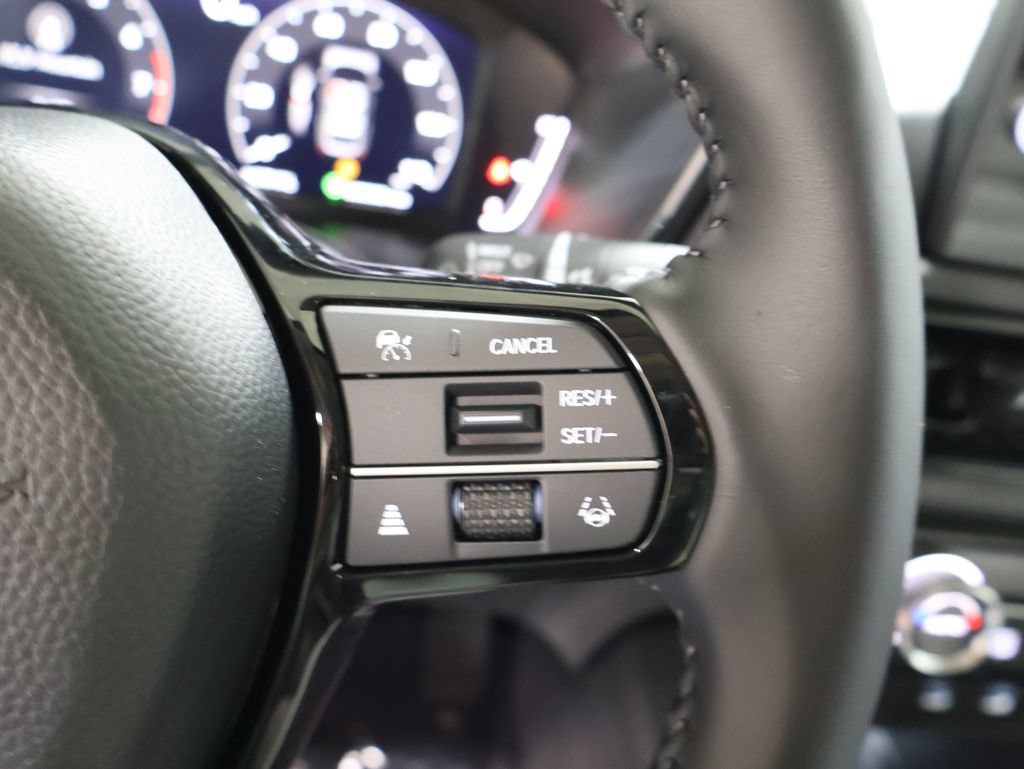 New 2026 Honda CR-V EX-L image 25
