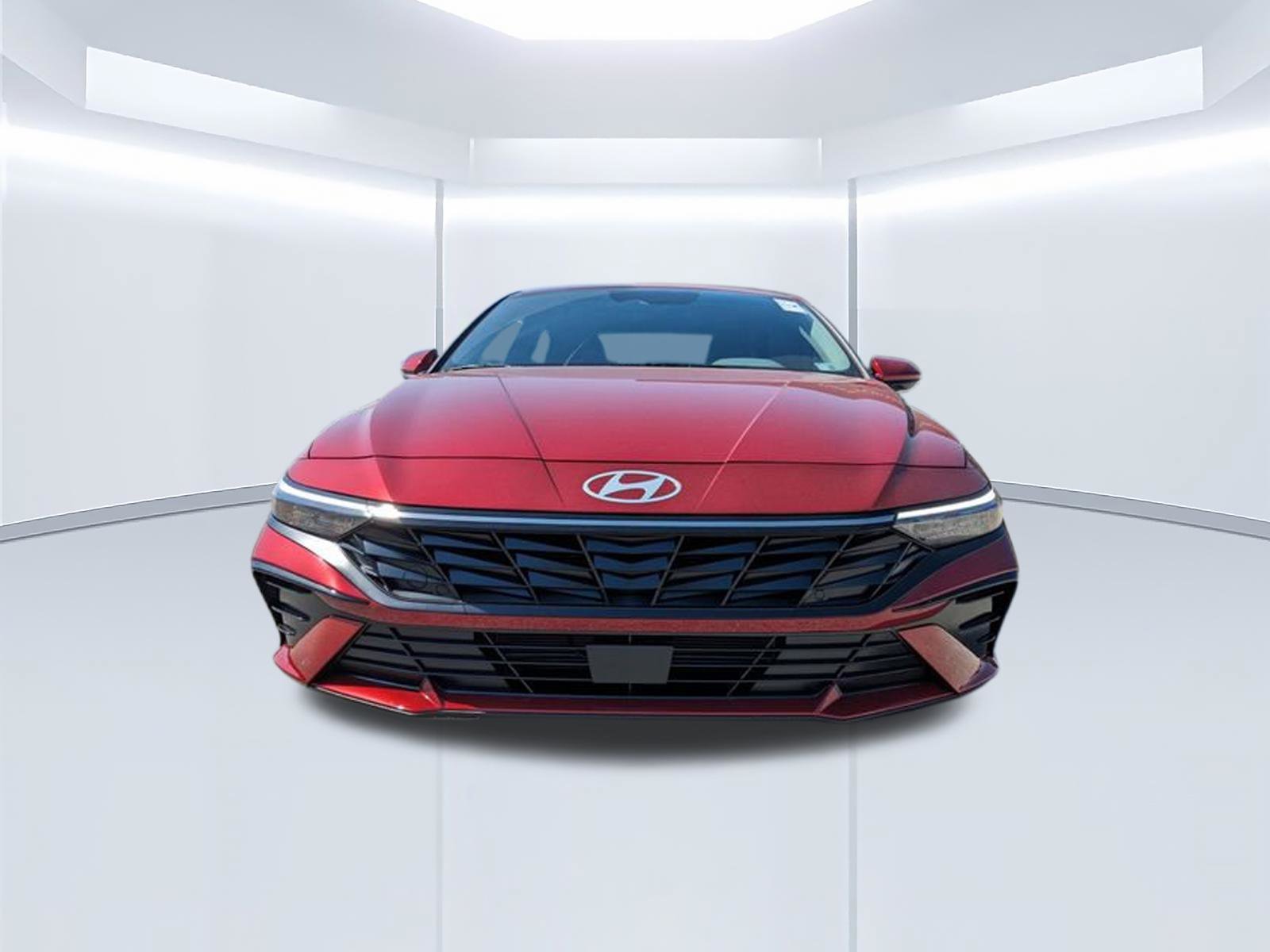 Certified 2025 Hyundai Elantra SEL FWD image 8
