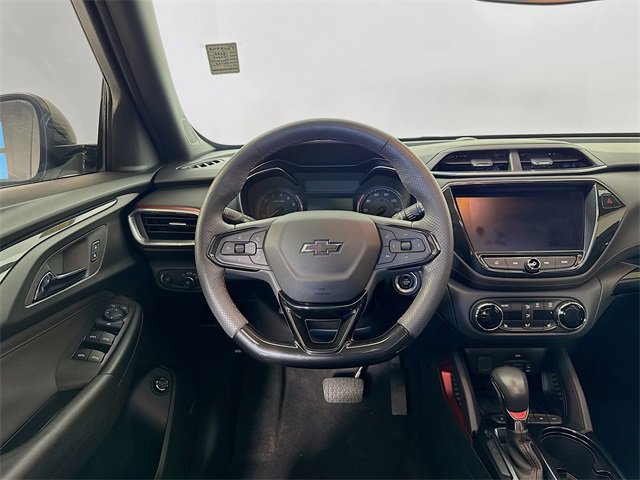 Used 2022 Chevrolet TrailBlazer RS w/ Sun and Liftgate Package image 25