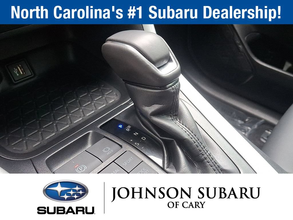 Used 2025 Toyota RAV4 XLE Premium AWD/4WD image 14