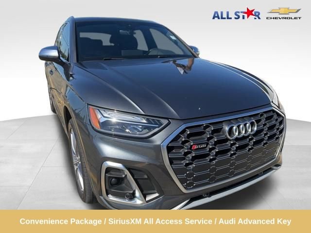 Used 2022 Audi SQ5 Premium w/ Convenience Package