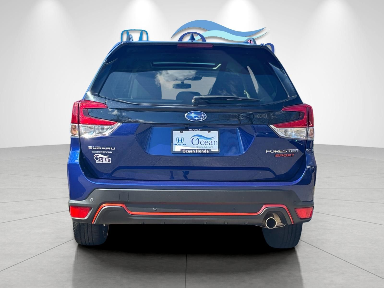 Used 2023 Subaru Forester Sport AWD/4WD image 4