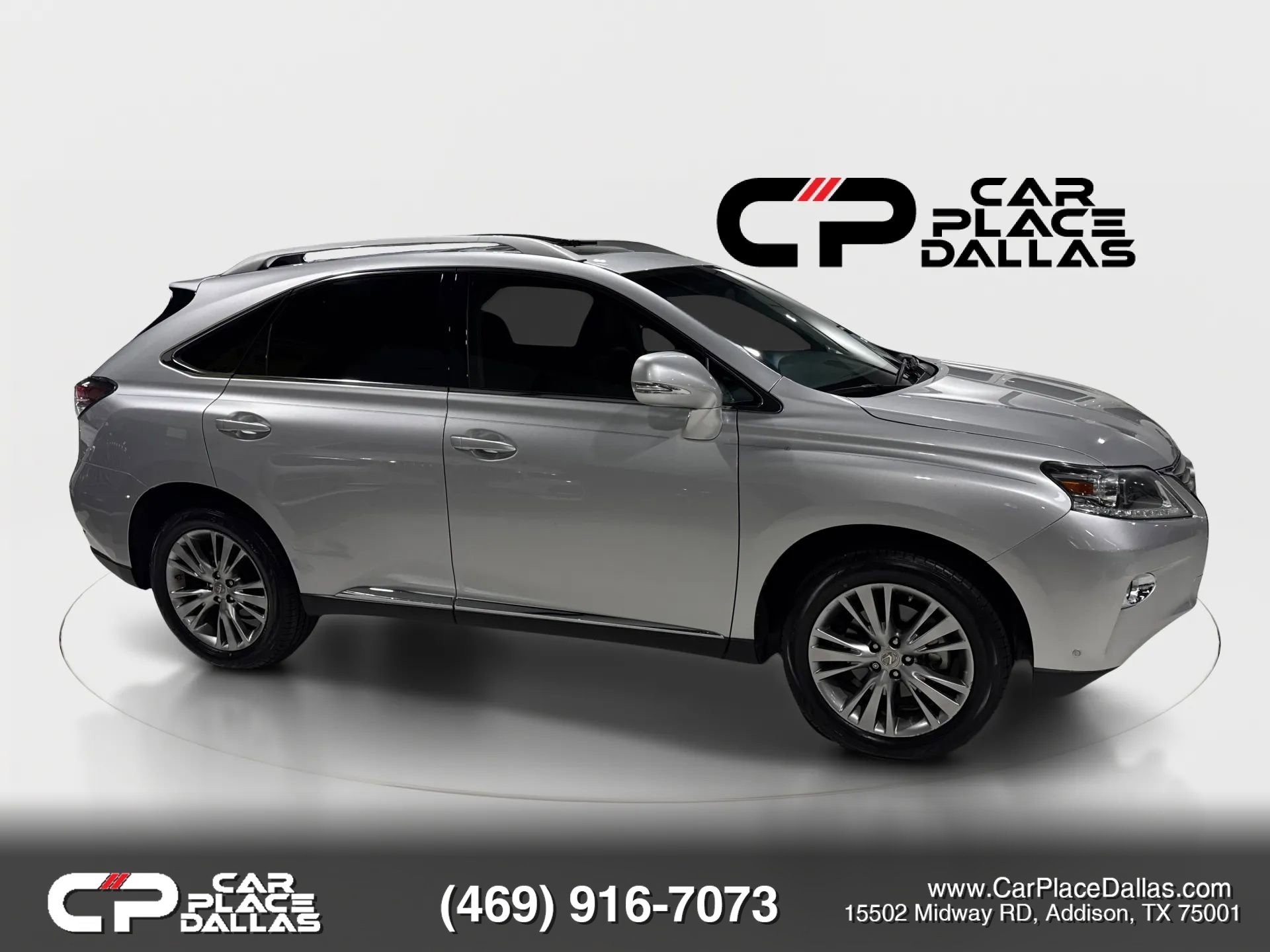 Used 2013 Lexus RX 350 FWD w/ Navigation Pkg image 10