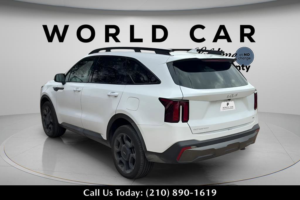 Used 2024 Kia Sorento X-Line EX AWD/4WD image 10