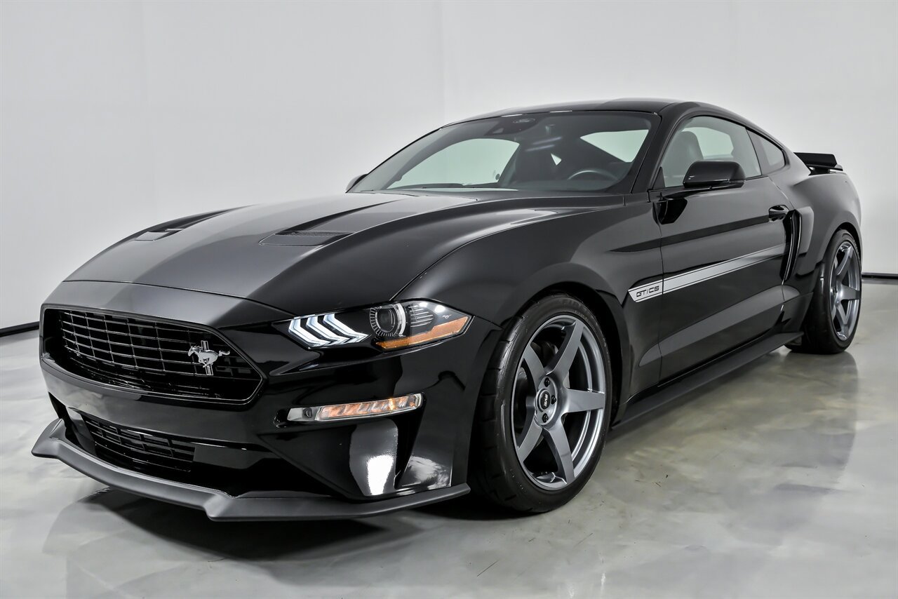Used 2021 Ford Mustang GT Premium w/ Equipment Group 401A RWD image 6