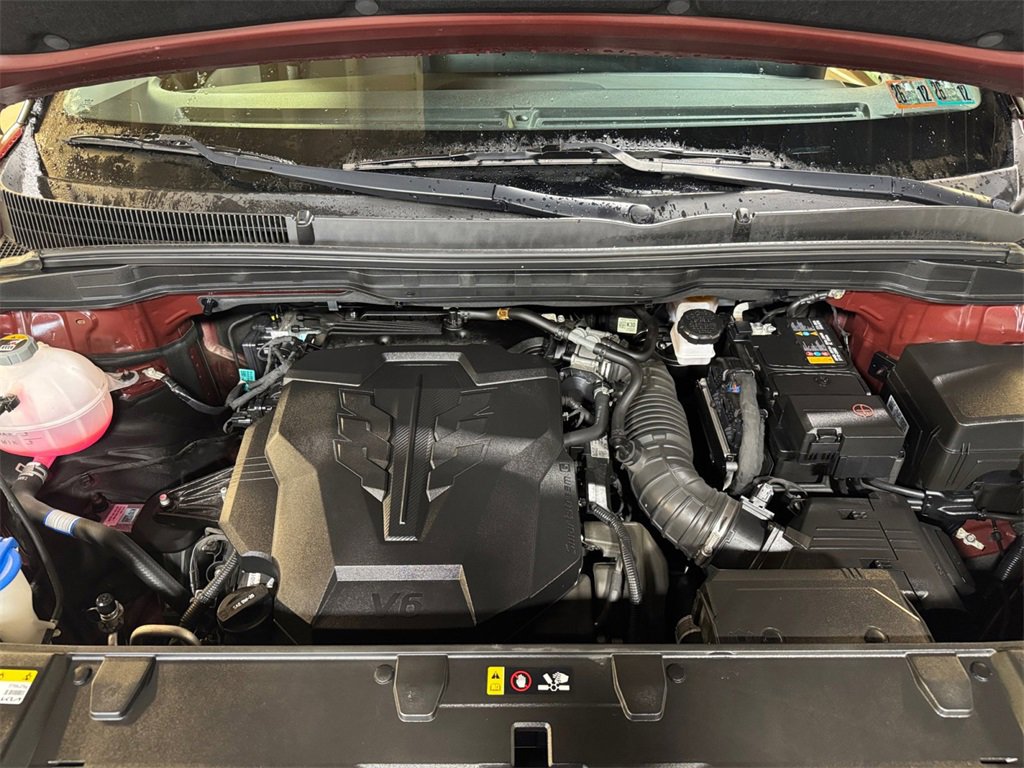 Certified 2024 Kia Carnival EX image 27