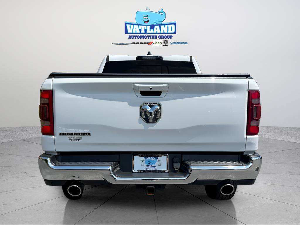 Used 2021 RAM 1500 Big Horn image 4