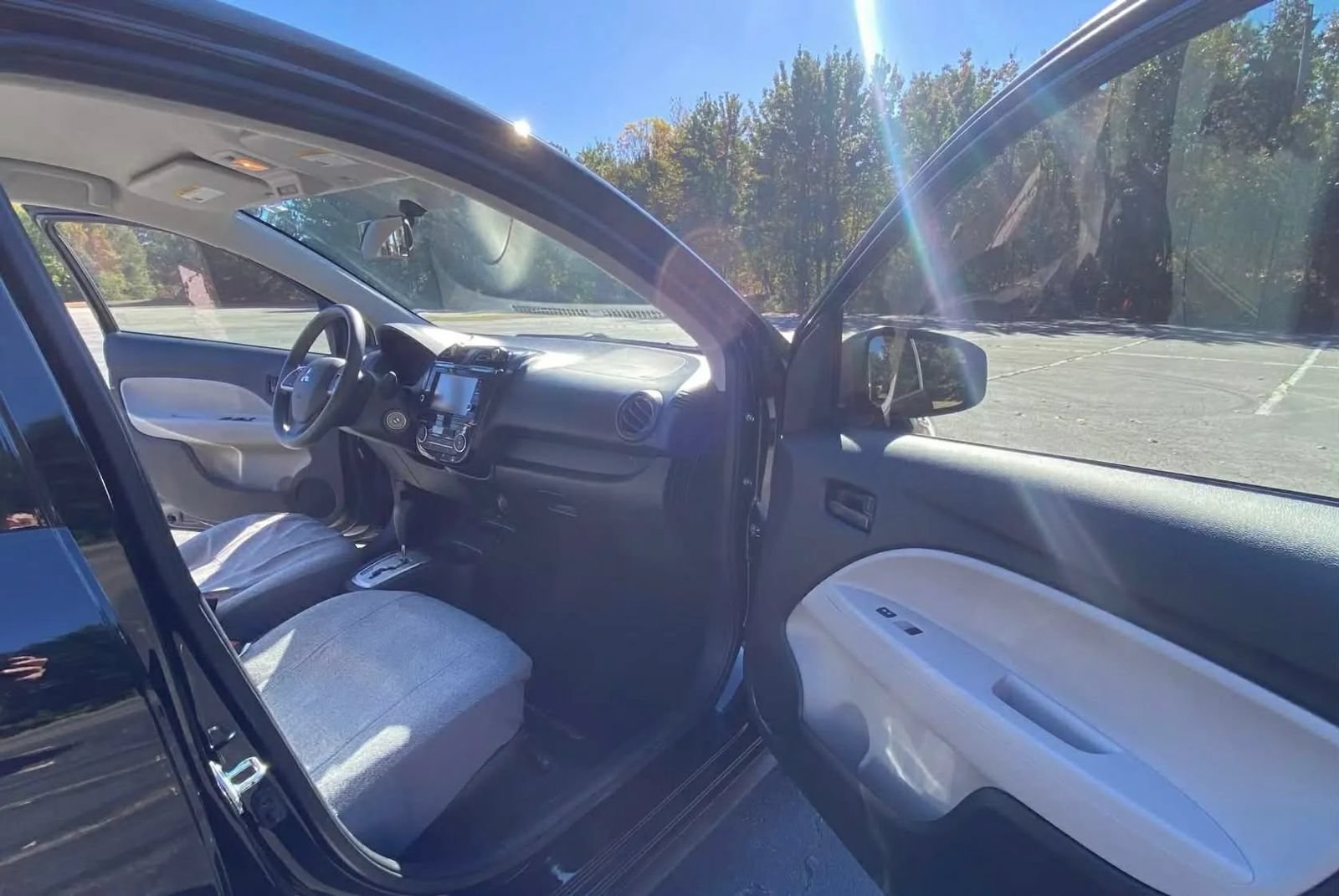 Used 2020 Mitsubishi Mirage G4 ES FWD image 11
