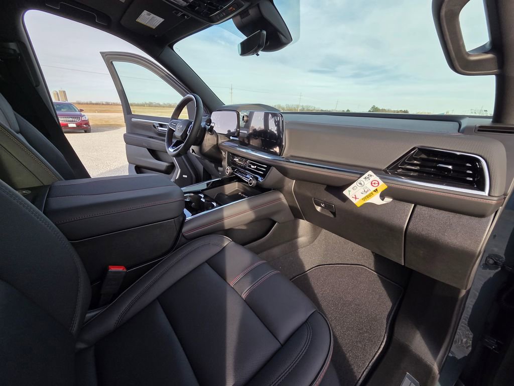 New 2026 Chevrolet Tahoe RST w/ Advanced Technology Package image 37