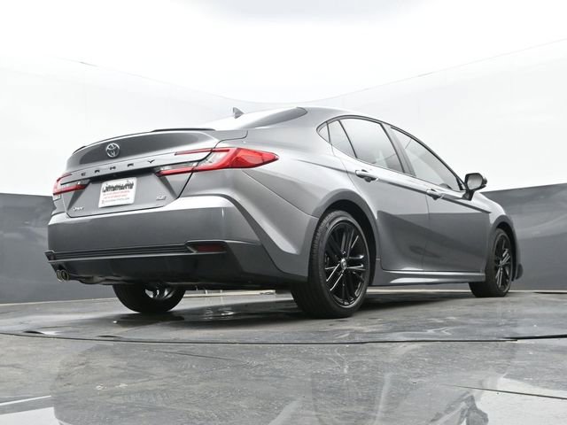 Used 2025 Toyota Camry SE w/ Multimedia Upgrade Package FWD image 25