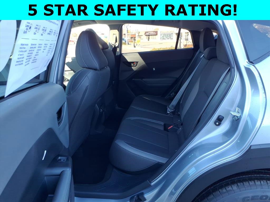 New 2026 Subaru Crosstrek 2.0i Premium image 10