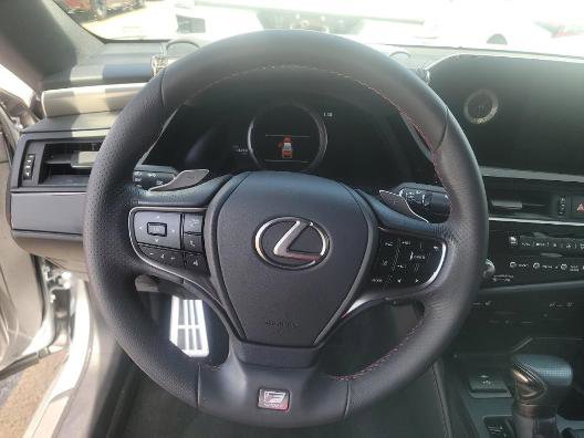 Used 2022 Lexus ES 350 F Sport w/ Accessory Package 2 image 12