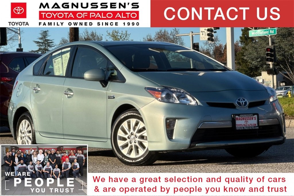 Used 2015 Toyota Prius Base