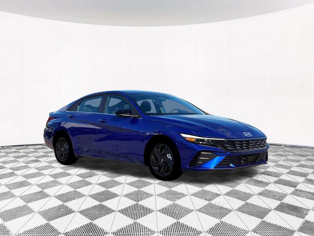 New 2026 Hyundai Elantra SEL Sport Premium FWD image 16