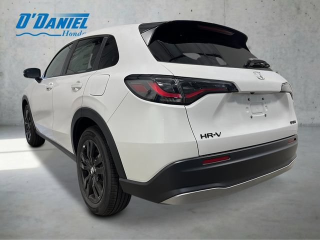 New 2027 Honda HR-V Sport image 3