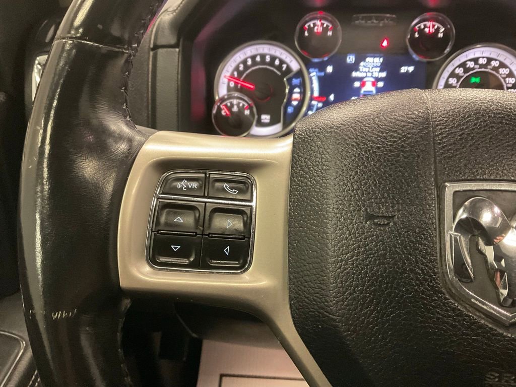 Used 2016 RAM 1500 Laramie w/ Convenience Group image 16