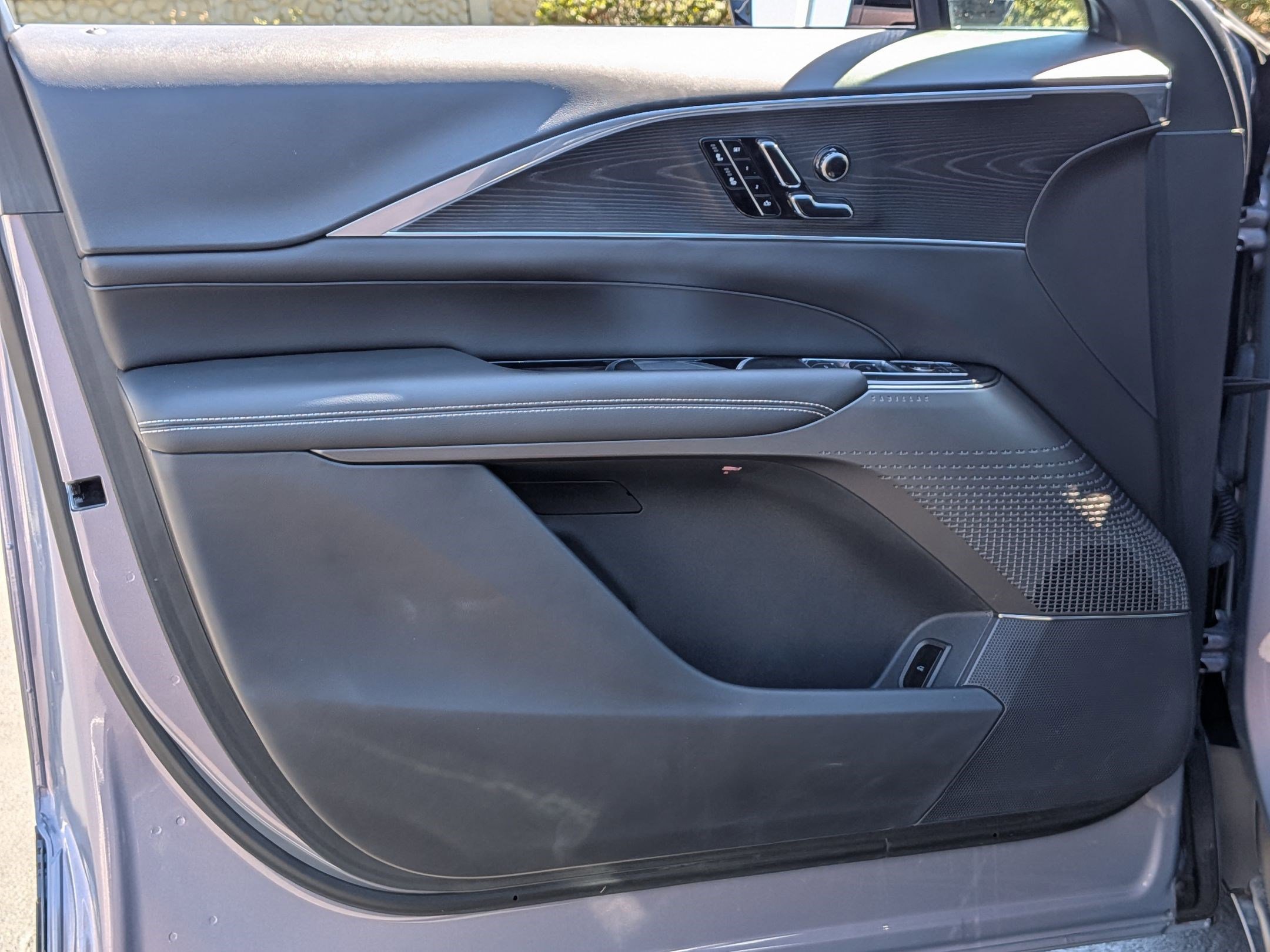 Used 2024 Cadillac Lyriq Sport w/ LPO, Floor Liner Package image 14