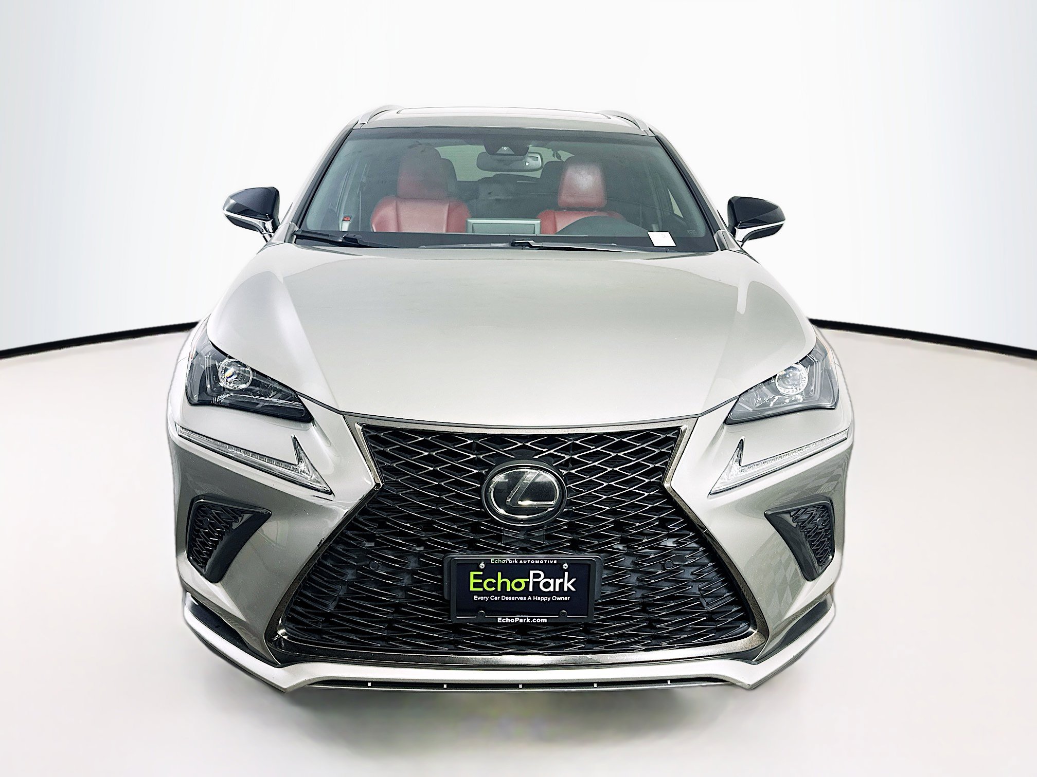 Used 2018 Lexus NX 300 F Sport w/ F Sport Premium Package image 2