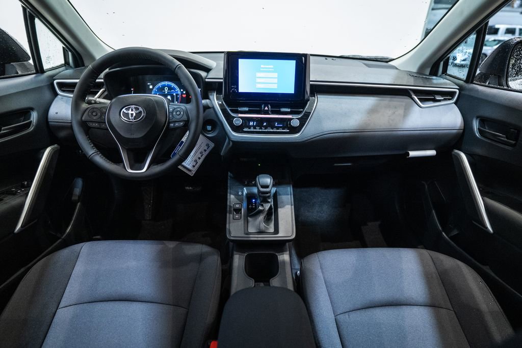 New 2026 Toyota Corolla Cross LE image 11
