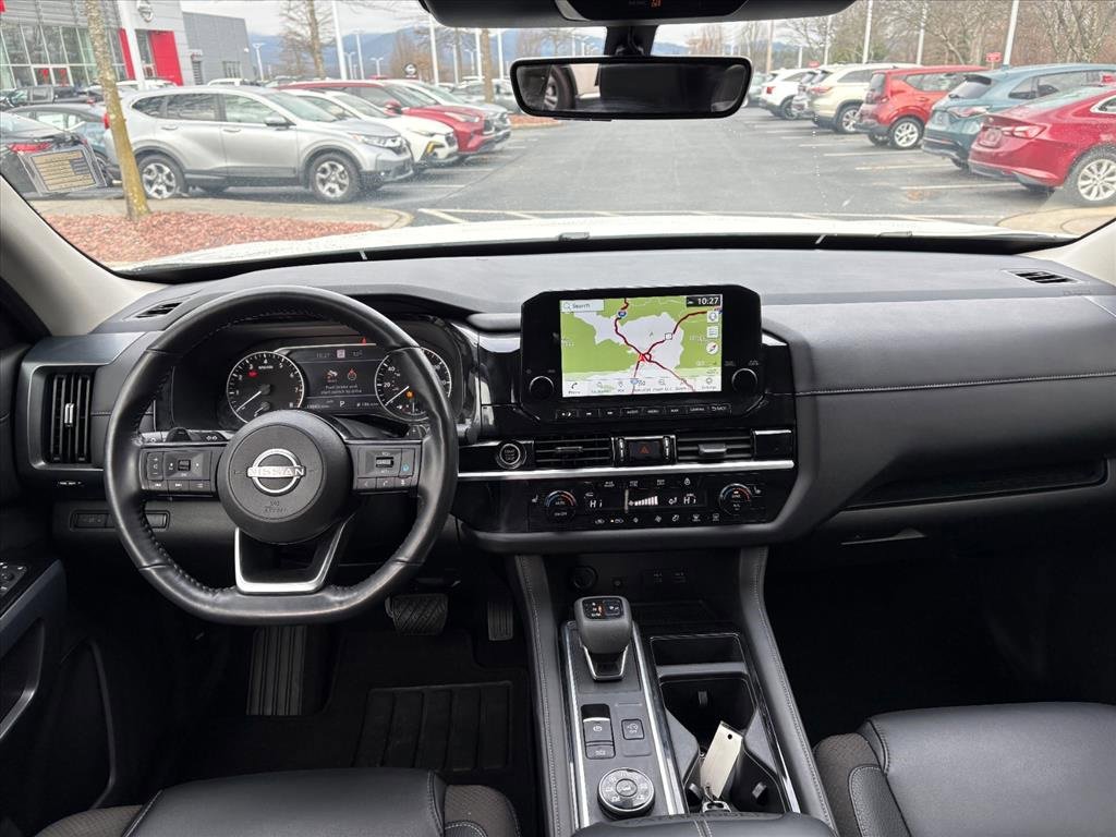 Certified 2024 Nissan Pathfinder SL image 8