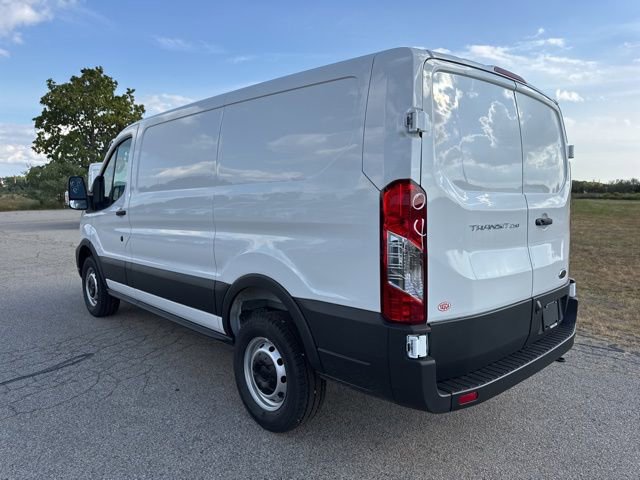 New 2025 Ford Transit 250 Low Roof w/ Load Area Protection Package RWD image 5