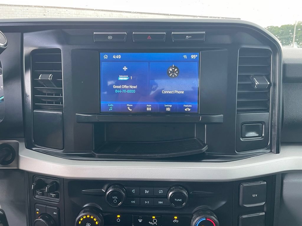 Used 2024 Ford F350 XLT AWD/4WD image 21