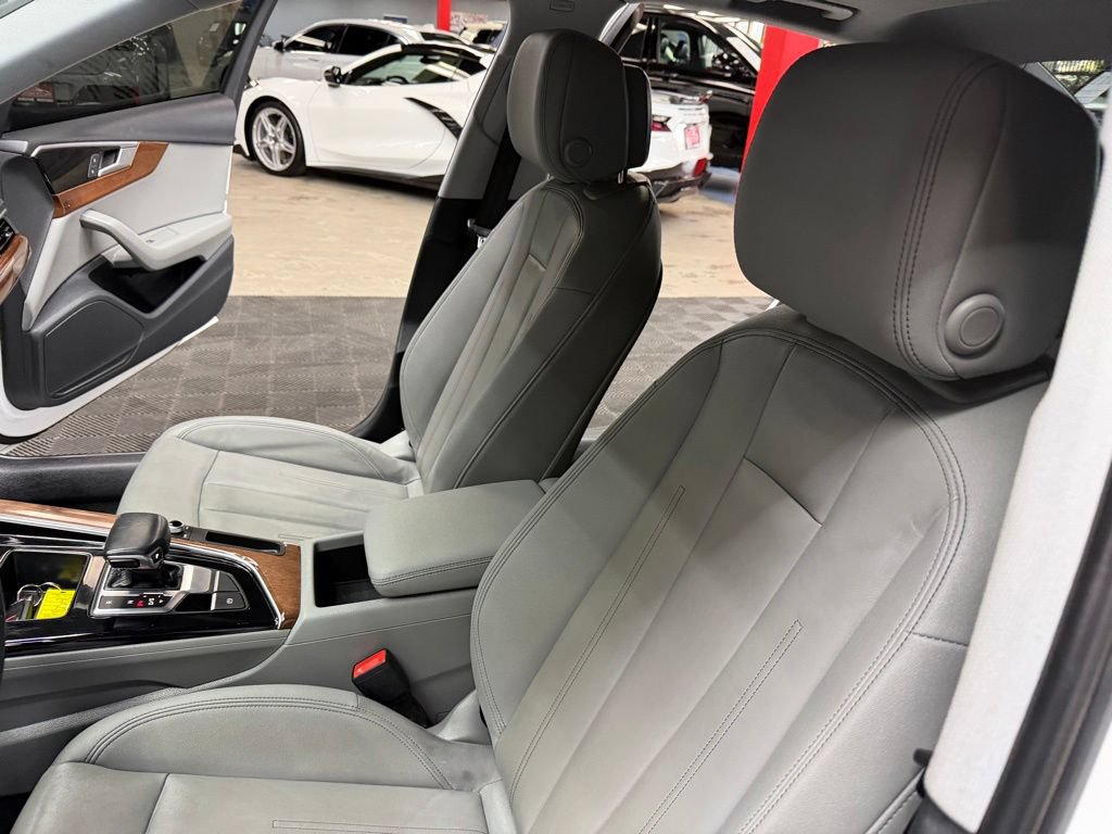 Used 2023 Audi A4 2.0T Premium w/ Convenience Package AWD/4WD image 35