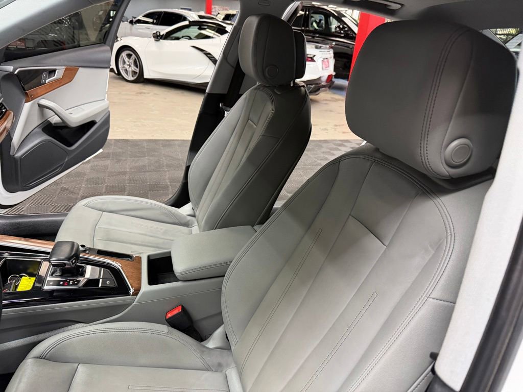 Used 2023 Audi A4 2.0T Premium w/ Convenience Package AWD/4WD image 35