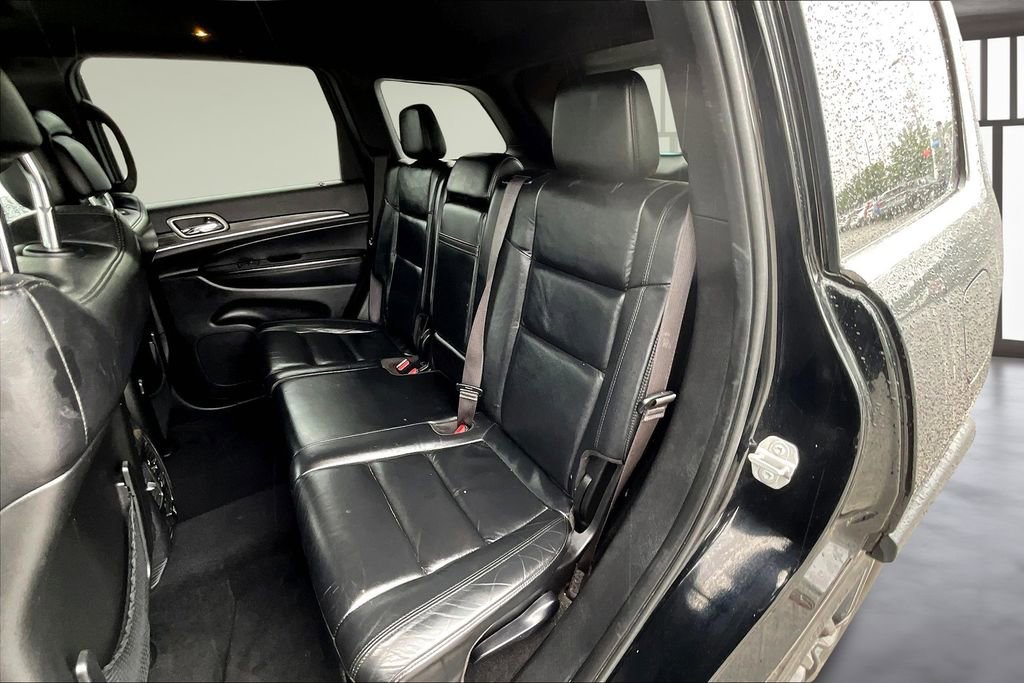 Used 2022 Jeep Grand Cherokee Limited image 26